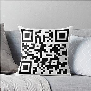 Trance music for racing games Throw Pillow