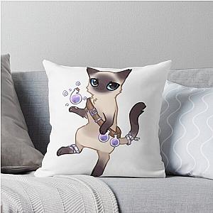 Minecraft Throw Pillow