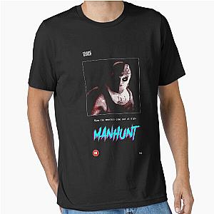 Manhunt VHS Movie Essential T-Shirt