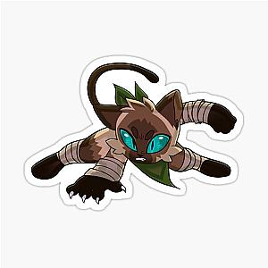 Chibi Manhunt Sticker