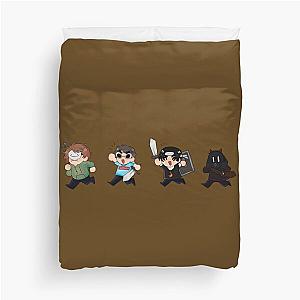 Dream Team Manhunt Classic Duvet Cover