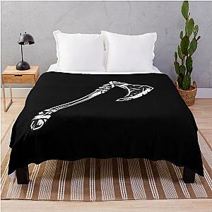 Dream Manhunt Throw Blanket