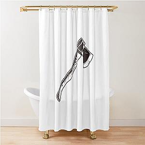 Dream Manhunt Edition Shower Curtain