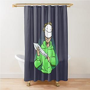 Dreams Taken Sword Manhunt Classic Shower Curtain