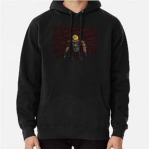 Manhunt Pullover Hoodie