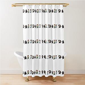 Dream Team Shower Curtain