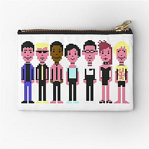 Maniac Mansion C64 Crew Zipper Pouch