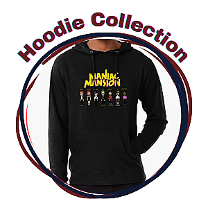 Maniac Mansion Hoodies