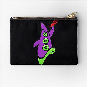 Maniac Mansion - Day of the Tentacle Fan-art  	 Zipper Pouch