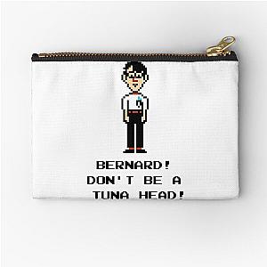 Maniac Mansion - Bernard Zipper Pouch