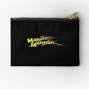 Maniac Mansion Pixel Style- Retro DOS game fan shirt Zipper Pouch