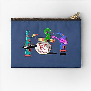 Maniac Mansion Pixel Style- Retro DOS game fan items Zipper Pouch