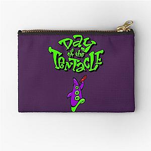 Maniac Mansion - Day of the Tentacle Zipper Pouch