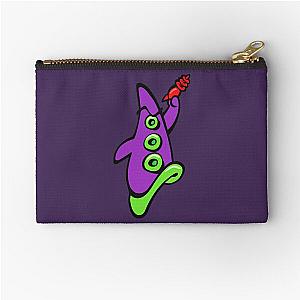 Maniac Mansion - Day of the Tentacle Fan-art Zipper Pouch