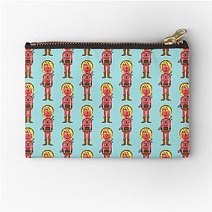 MOTU He-Man Maniac Mansion Zipper Pouch