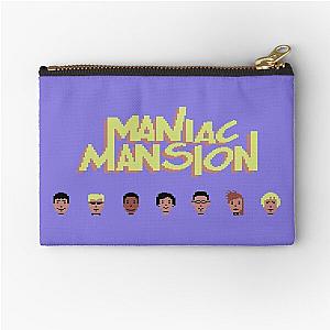 Maniac Mansion for C64 Zipper Pouch