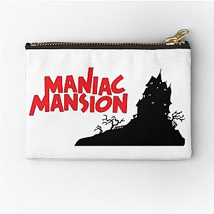 Maniac Mansion 80s Design Zipper Pouch