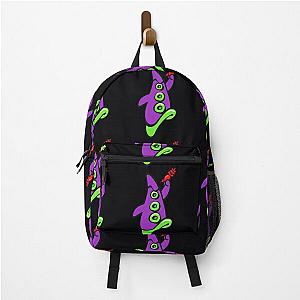 Maniac Mansion - Day of the Tentacle Fan-art  	 Backpack