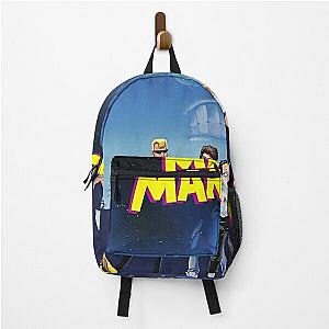 Maniac Mansion Backpack