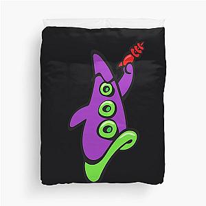 Maniac Mansion - Day of the Tentacle Fan-art  	 Duvet Cover