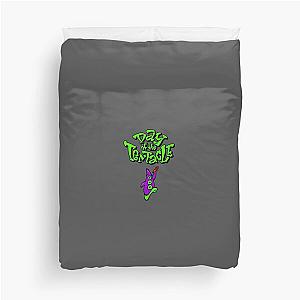 Maniac Mansion - Day of the Tentacle Duvet Cover