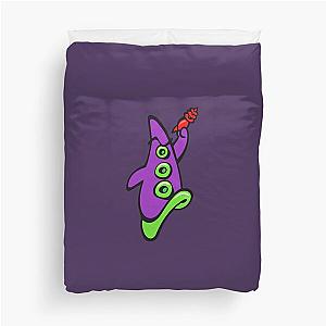 Maniac Mansion - Day of the Tentacle Fan-art Duvet Cover