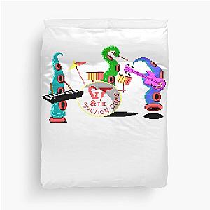 Maniac Mansion Pixel Style For Fans Duvet Cover