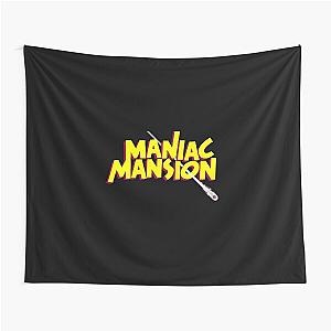 maniac mansion Tapestry