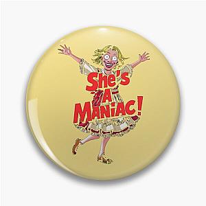 She's a Maniac