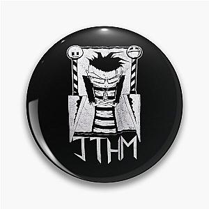 Johnny the Maniac Pin