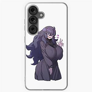 HEX MANIAC SAYS HELLO Samsung Galaxy Case