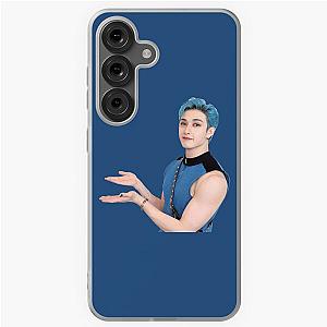 Stray kids Bang Chan maniac Samsung Galaxy Soft Case