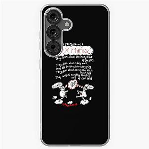 Sex Maniac Samsung Galaxy Case