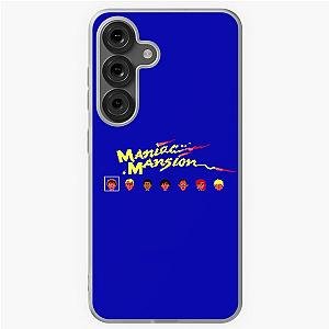 Maniac Mansion Deluxe Samsung Galaxy Case