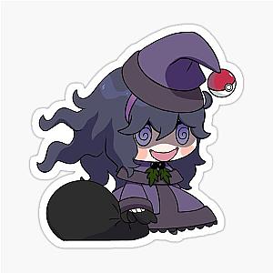 Hex Padoru Sticker