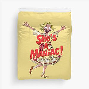 She's a Maniac Cover