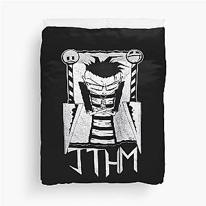 Johnny the Maniac Duvet Cover