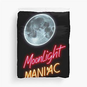 Moonlight Maniac Duvet Cover