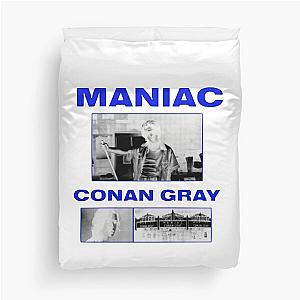Maniac Inverted Duvet Cover