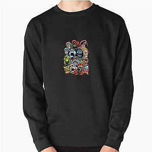 Mystery Maniacs Pullover Sweatshirt
