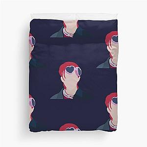 Hyunjin Manic Duvet Cover
