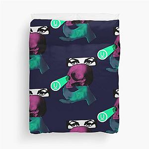 Han Shirt Design Duvet Cover