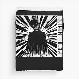 Metal Maniac Duvet Cover