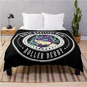 Maniac Monsters Mainz Logo Throw Blanket