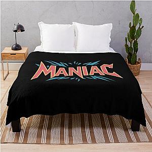 Unleash Your Inner Maniac Stray Kids K Pop Throw Blanket