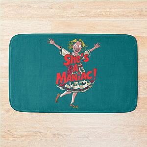 Maniac Bath Mat