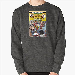 Ultimate Maniac Pullover Sweatshirt