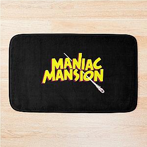 Maniac Mansion Bath Mat