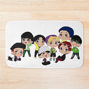 Stray Kids Bath Mat