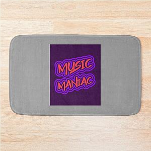 Music Bath Mat